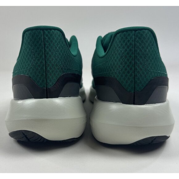 Adidas Runfalcon 3.0 Mens Size 11 Green White Sneakers Shoes Running IE0736 - Picture 7 of 10